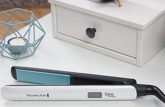 Amazons bargain £25 hair straighteners that are hailed as better than GHD