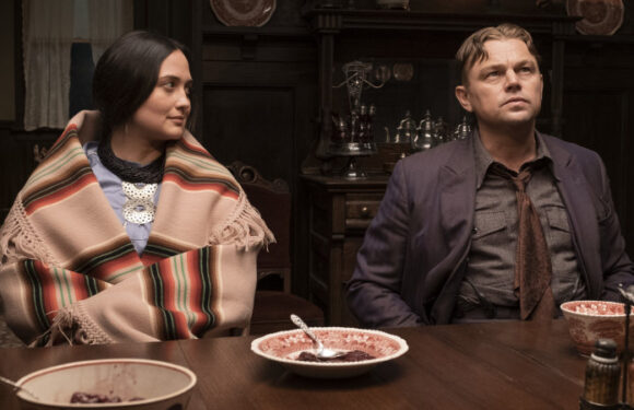 Ambitious, powerful, flawed: Killers of the Flower Moon ends with a stroke of brilliance