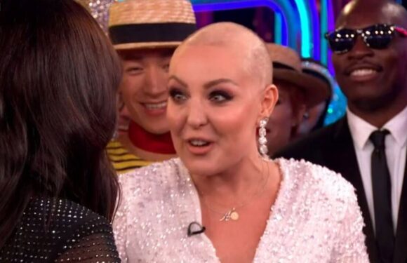 Amy Dowden’s ex partner is ‘praying for her everyday’ after ‘very hard’ reunion