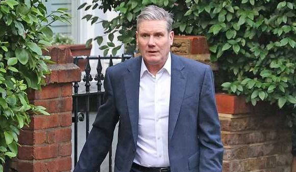 Andy Burnham warns Keir Starmer not to label Gaza rebels 'disloyal'