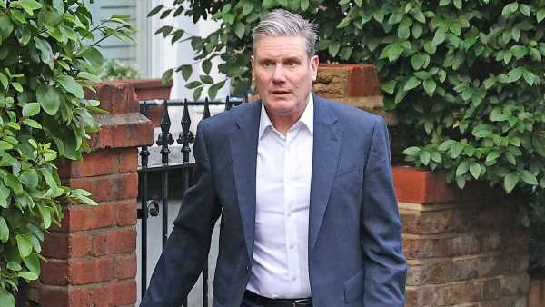 Andy Burnham warns Keir Starmer not to label Gaza rebels 'disloyal'