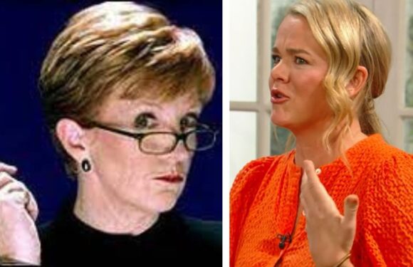 Anne Robinson branded ‘brutal’ by ‘traumatised’ Celebrity Weakest Link star
