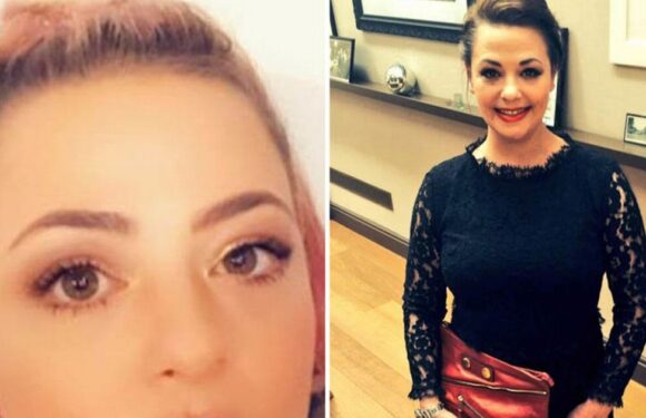 Ant McPartlins estranged wife Lisa Armstrong in pictures