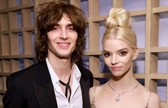 Anya Taylor Joy Marries Malcolm McRae In Star-Studded Italian Wedding