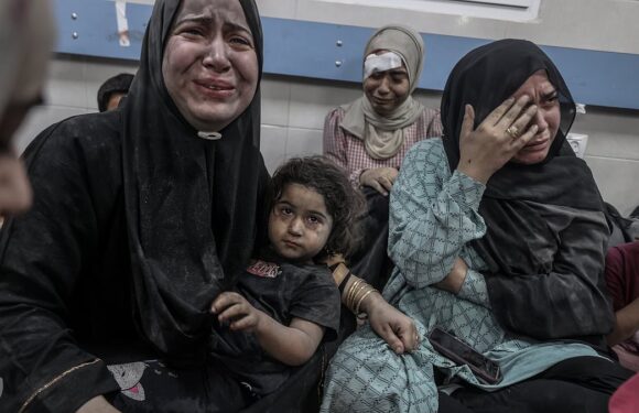 Archbishop of Canterbury Justin Welby condemns