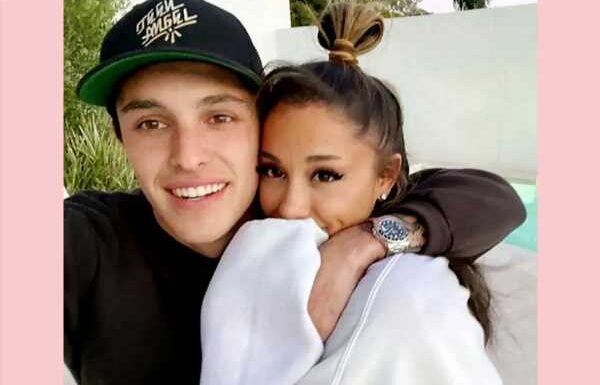 Ariana Grande PAYS OUT Dalton Gomez! And The Big Price Of Being DONE With This Divorce Is…