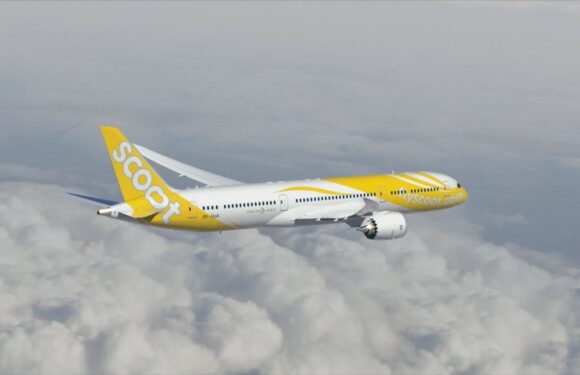 Australian arrested over bomb threat after fighter jets escort flight to Singapore