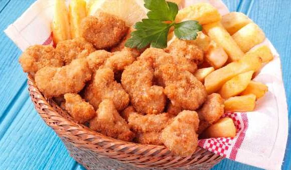 Avoid scampi due to its 'big environmental price tag', shoppers told