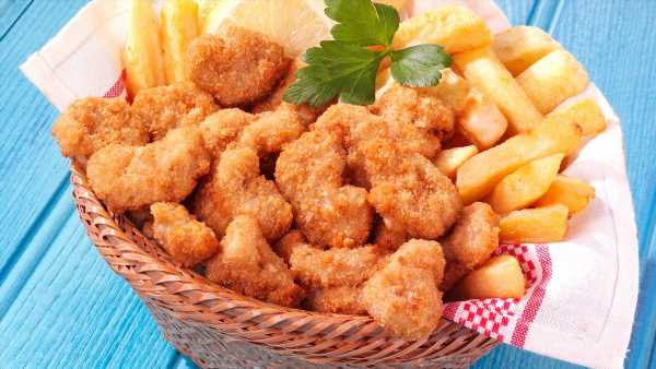 Avoid scampi due to its 'big environmental price tag', shoppers told