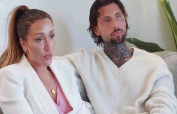 Axed Married At First Sight groom Brad Skelly takes savage swipe at ex Shona after moving on with new girlfriend | The Sun