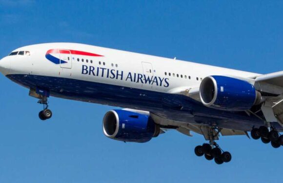 BA suspends ALL flights to and from Israel over safety fears as Hamas fires rockets towards airport | The Sun