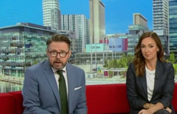 BBC Breakfast's Jon Kay blasted for 'harsh and victim-blaming' interview about Jimmy Savile drama The Reckoning | The Sun