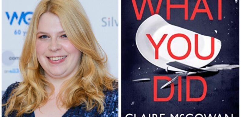 BBC Developing Claire McGowan Thriller What You Did Into TV Series With Boiling Point Writer Roanne Bardsley
