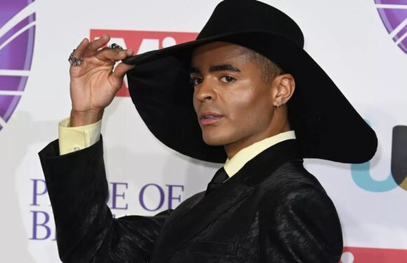 BBC Strictly bosses forced to tell Layton Williams to cover up in rehearsals