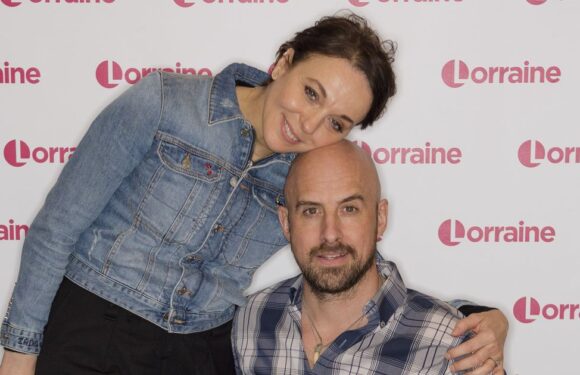 BBC Strictlys Amanda Abbingtons Britains Got Talent fiancés horror stunt explained