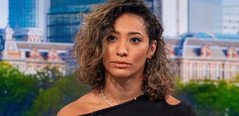 BBC Strictlys Karen Hauer shares cryptic update amid split from husband after 16 months of marriage