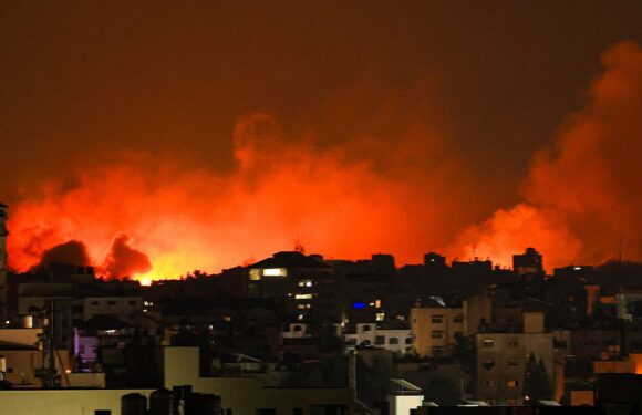 BBC a 'disgrace' as broadcaster STILL won't call Hamas terrorists