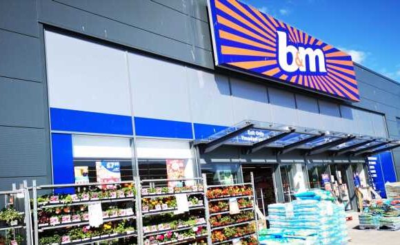 B&M set to close one more store in weeks – full list of affected areas in 2023