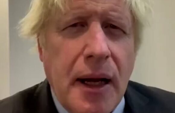 BORIS JOHNSON: There IS one chance for peace in the Middle East…