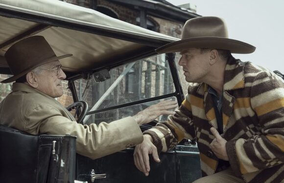 BRIAN VINER: De Niro and DeCaprio together are a truly KILLER combo