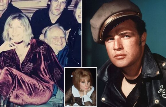 Barbra Streisand reveals vulgar proposition Marlon Brando made