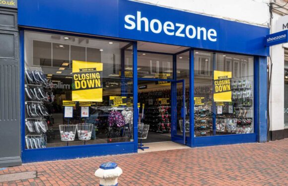 Bargain shop loved for cheap school shoes launches closing down sale as more branches shut | The Sun