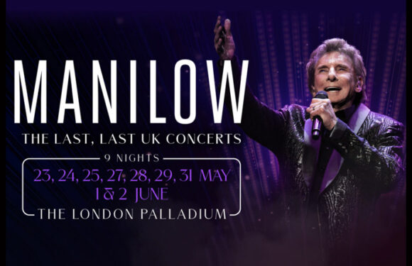 Barry Manilow Announces Final U.K. Shows With Residency At London Palladium