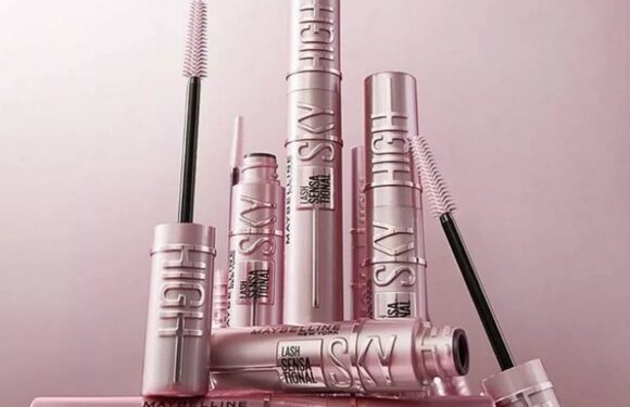 Beauty fans snap up Maybelline Sky High Mascara now scanning at tills for under £6.50 | The Sun