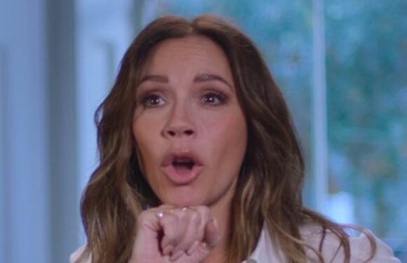 Beckham documentary viewers poke fun at Victoria