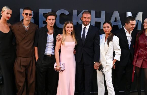 Beckhams slammed for showing what they want us to see in Netflix doc
