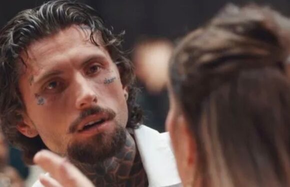 Behind-the-scenes secrets from explosive Married at First Sight UK dinner parties