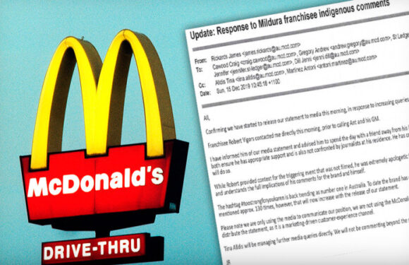 Behind the viral ‘racist Karen’ video that landed McDonald’s in court