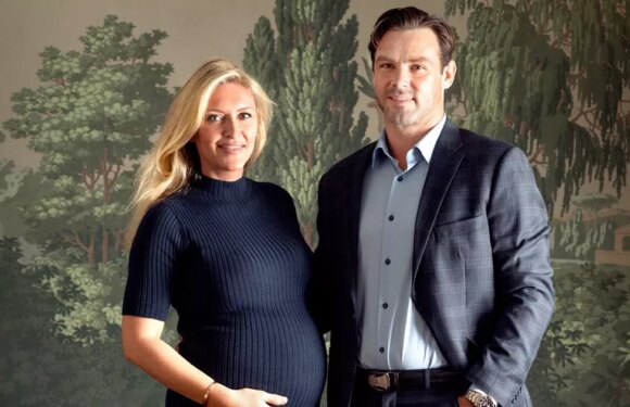 Ben Foden says pregnant wife Jackie knows my faults, all the nitty gritty