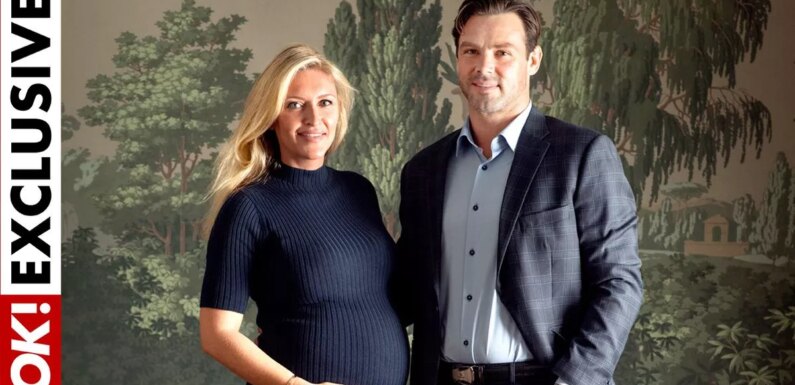 Ben Foden says pregnant wife Jackie knows my faults, all the nitty gritty