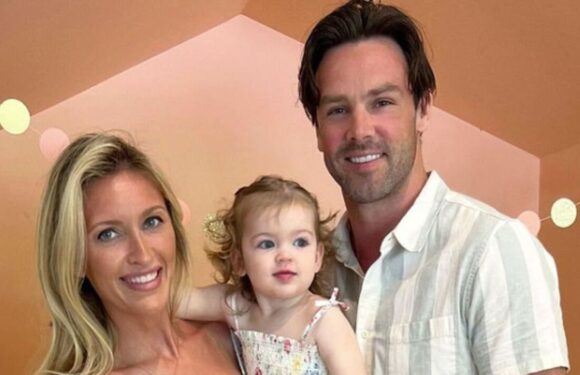 Ben Fodens wife Jackie announces baby news after three miscarriages
