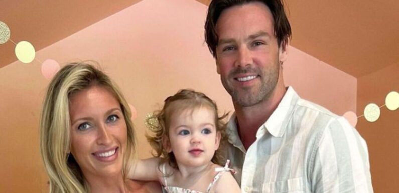 Ben Fodens wife Jackie announces baby news after three miscarriages