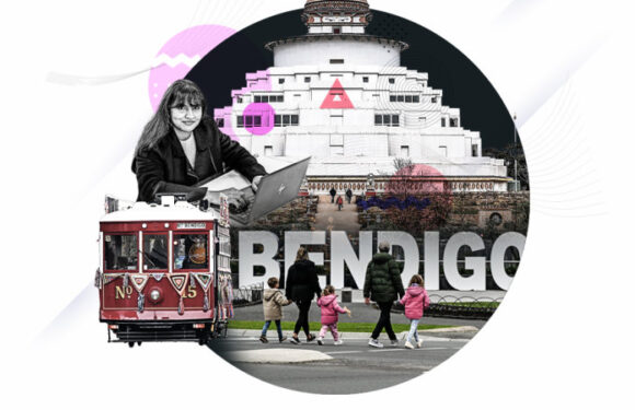 Bendigo’s booming CBD needs to change. And the only way is up