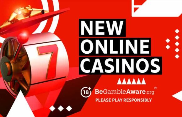 Best New Online Casinos for UK Players in October 2023 | The Sun