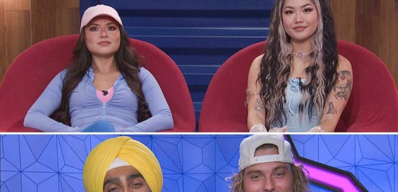 Big Brother Blowout: Can Matt and Jag Survive Double Eviction as Final 5 Are Revealed?