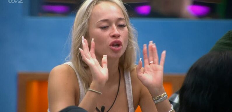Big Brother fans go wild over 'evil' and 'b****y' Olivia