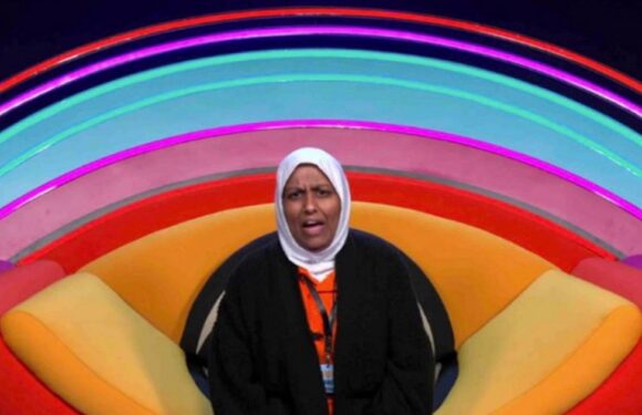 Big Brother fans gobsmacked as booted housemate Farida makes shock return