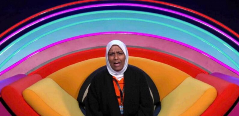 Big Brother fans gobsmacked as booted housemate Farida makes shock return