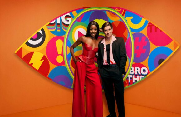 Big Brother house under fire from locals as set lights up ahead of launch – but locals complain ‘I’m trying to sleep’ | The Sun