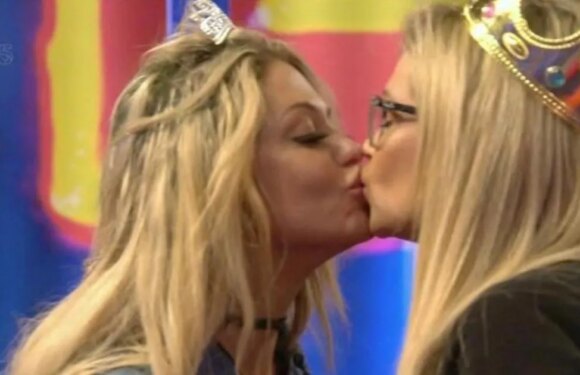 Big Brother star broke house rules during sneaky toilet session with co-star