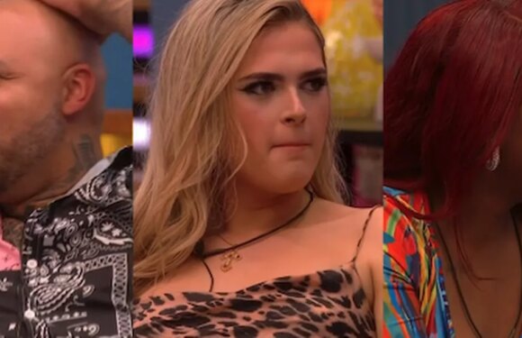 Big Brother star forced to leave house immediately and fans ‘demand recount’