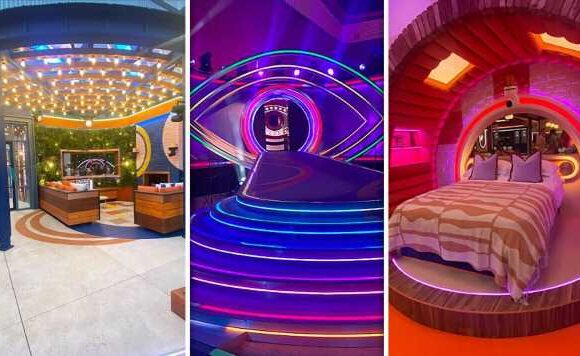 Big Brother unveiled in full – See every room in the brand-new house