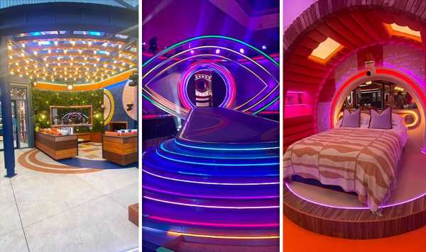 Big Brother unveiled in full – See every room in the brand-new house