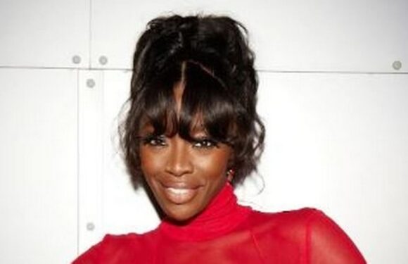 Big Brothers AJ Odudu wows fans with hair transformation in plunging jumpsuit