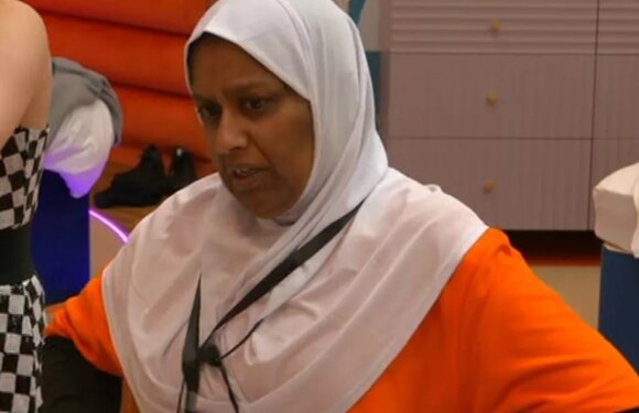 Big Brothers Farida says game plan was success – despite being first evicted