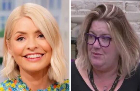 Big Brother’s Kerry namechecks Holly Willoughby unaware of This Morning exit
